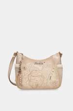 Μεγάλη Τσάντα Χιαστί Studio Nude