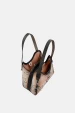 Τσάντα Ώμου Peace & Love Σε Ροζ - Image 6