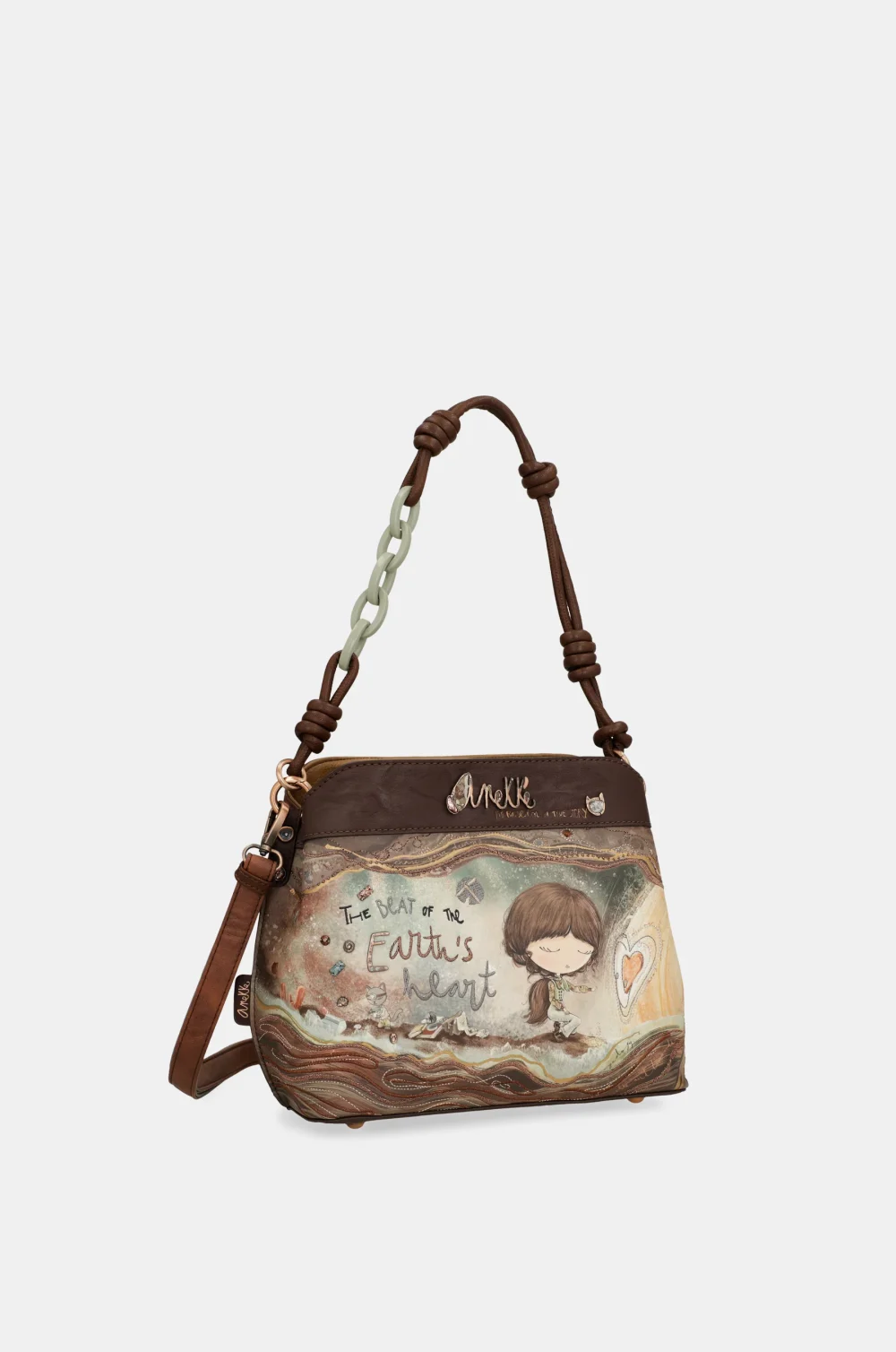 Μικρή Σταυρωτή Τσάντα Core - Image 2