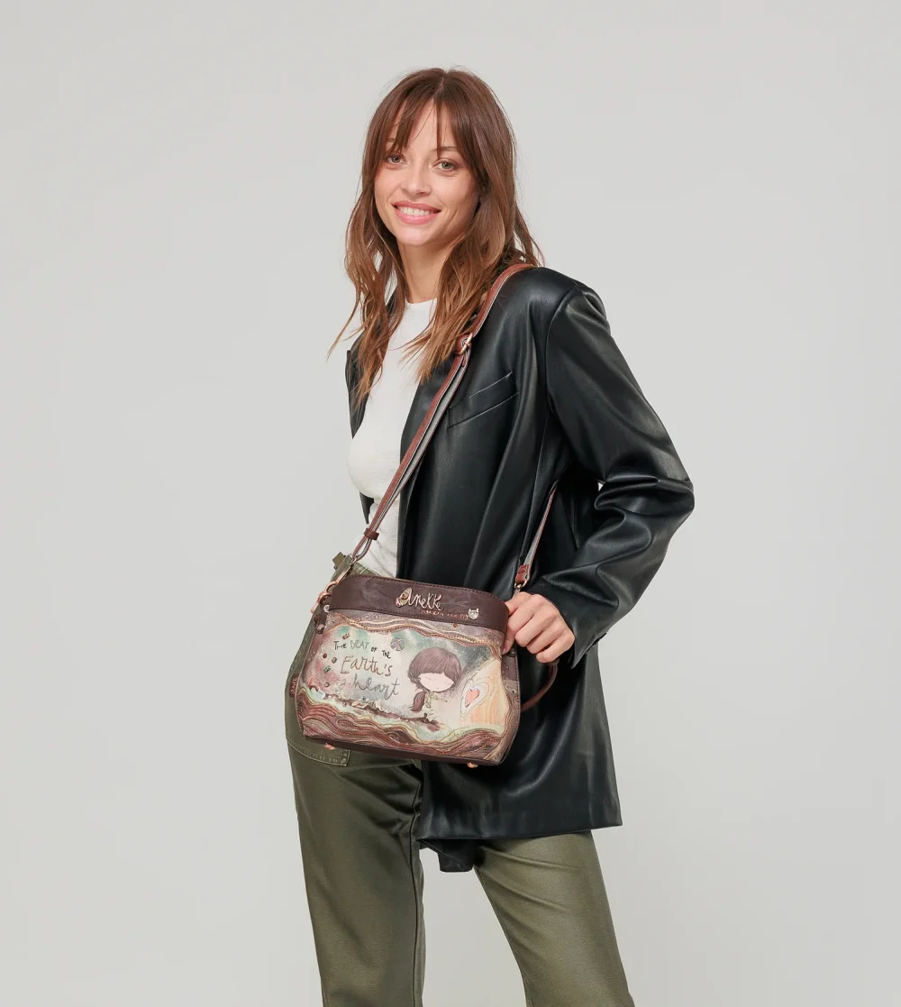 Μικρή Σταυρωτή Τσάντα Core - Image 3