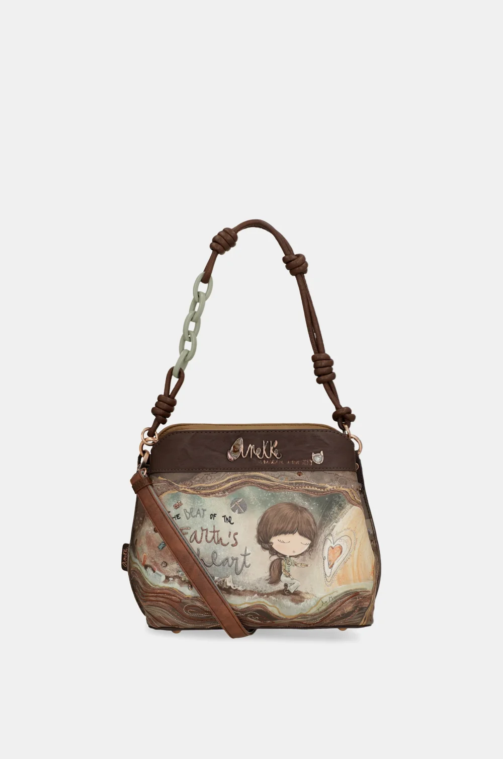 Μικρή Σταυρωτή Τσάντα Core - Image 6