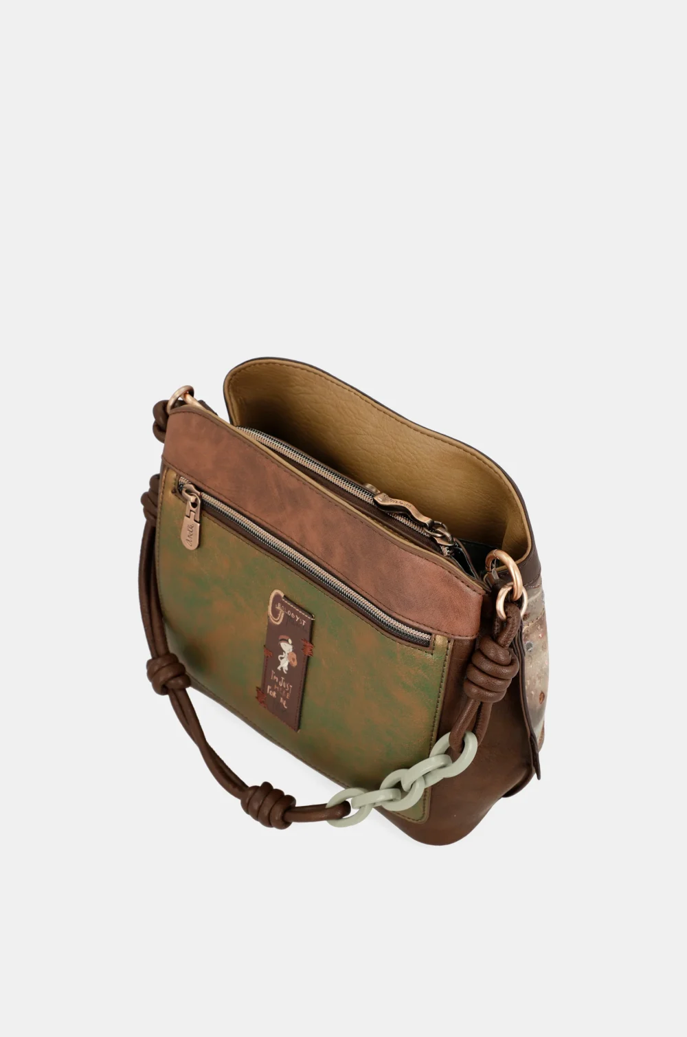 Μικρή Σταυρωτή Τσάντα Core - Image 7