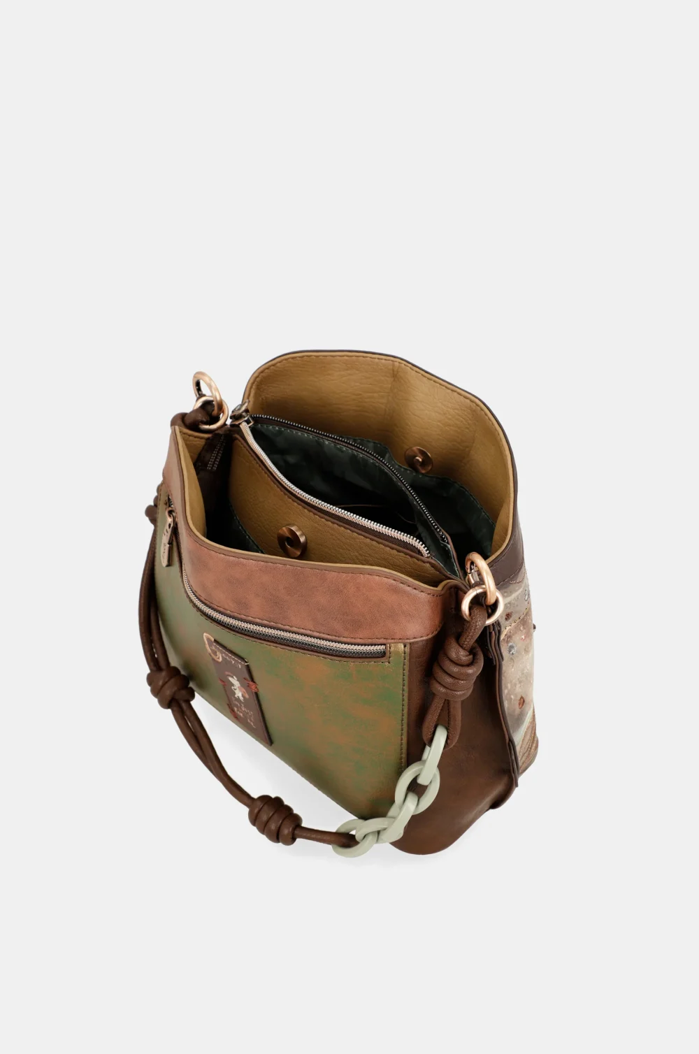 Μικρή Σταυρωτή Τσάντα Core - Image 8