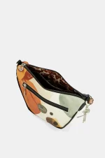 Οβάλ Τσάντα Χιαστί Alma - Image 7