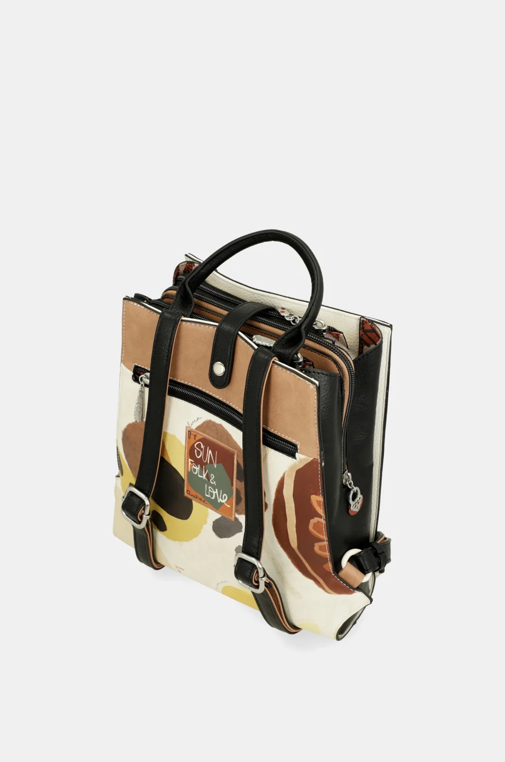 Τετράγωνο Σακίδιο Πλάτης Alma - Image 7