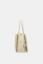 Τσάντα Χεριού Με Ιμάντα Χιαστί Alma - Image 4