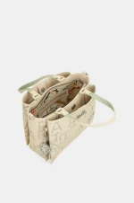 Τσάντα Χεριού Με Ιμάντα Χιαστί Alma - Image 7