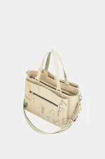 Τσάντα Χεριού Με Ιμάντα Χιαστί Alma - Image 9