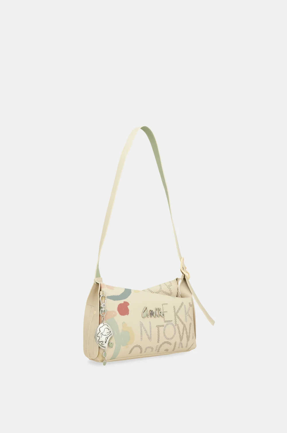 Τσάντα Alma Με Μακριά Λαβή - Image 3