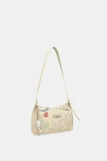 Τσάντα Alma Με Μακριά Λαβή - Image 3