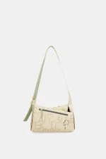 Τσάντα Alma Με Μακριά Λαβή - Image 4