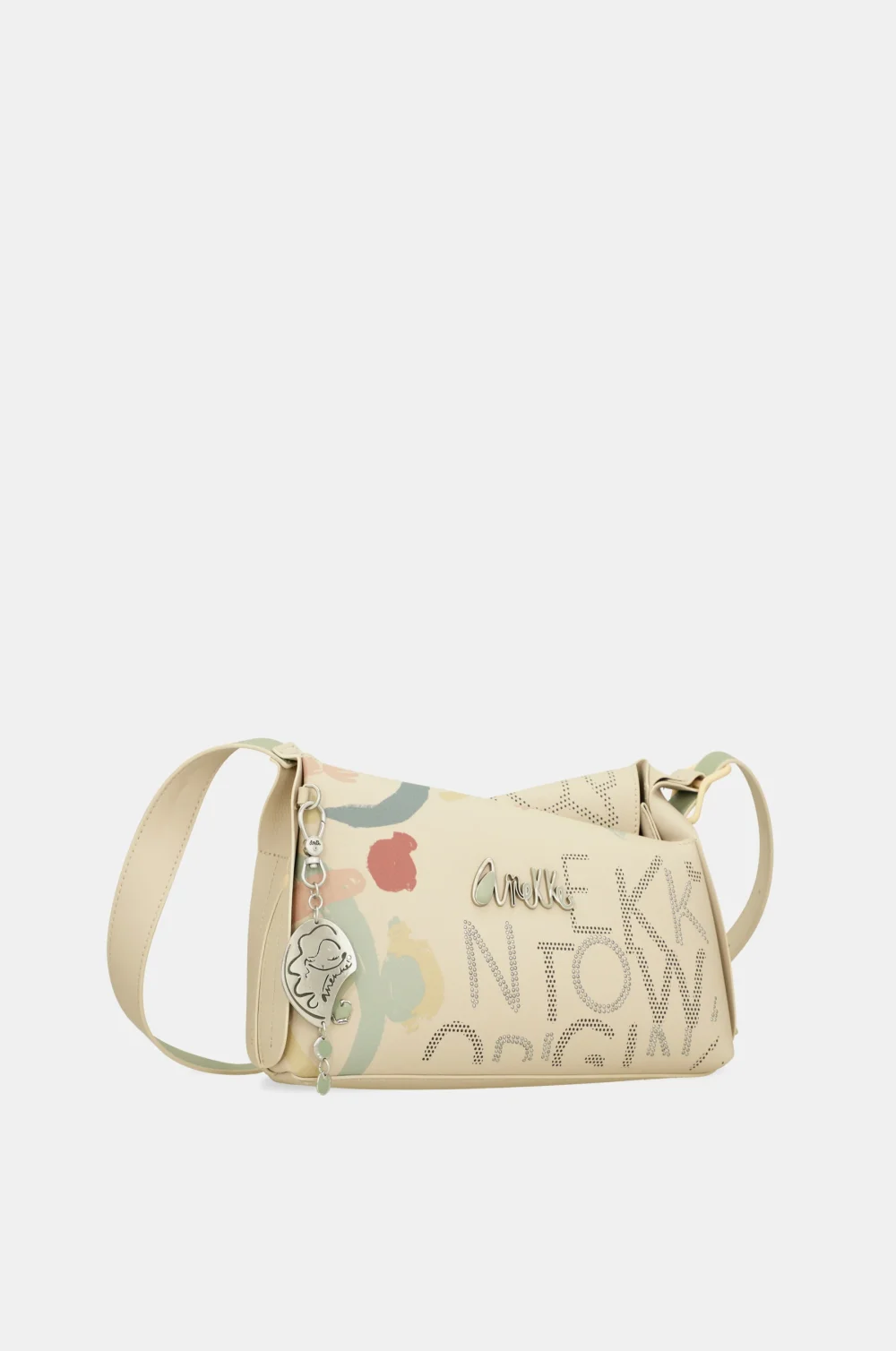 Τσάντα Alma Με Μακριά Λαβή - Image 7