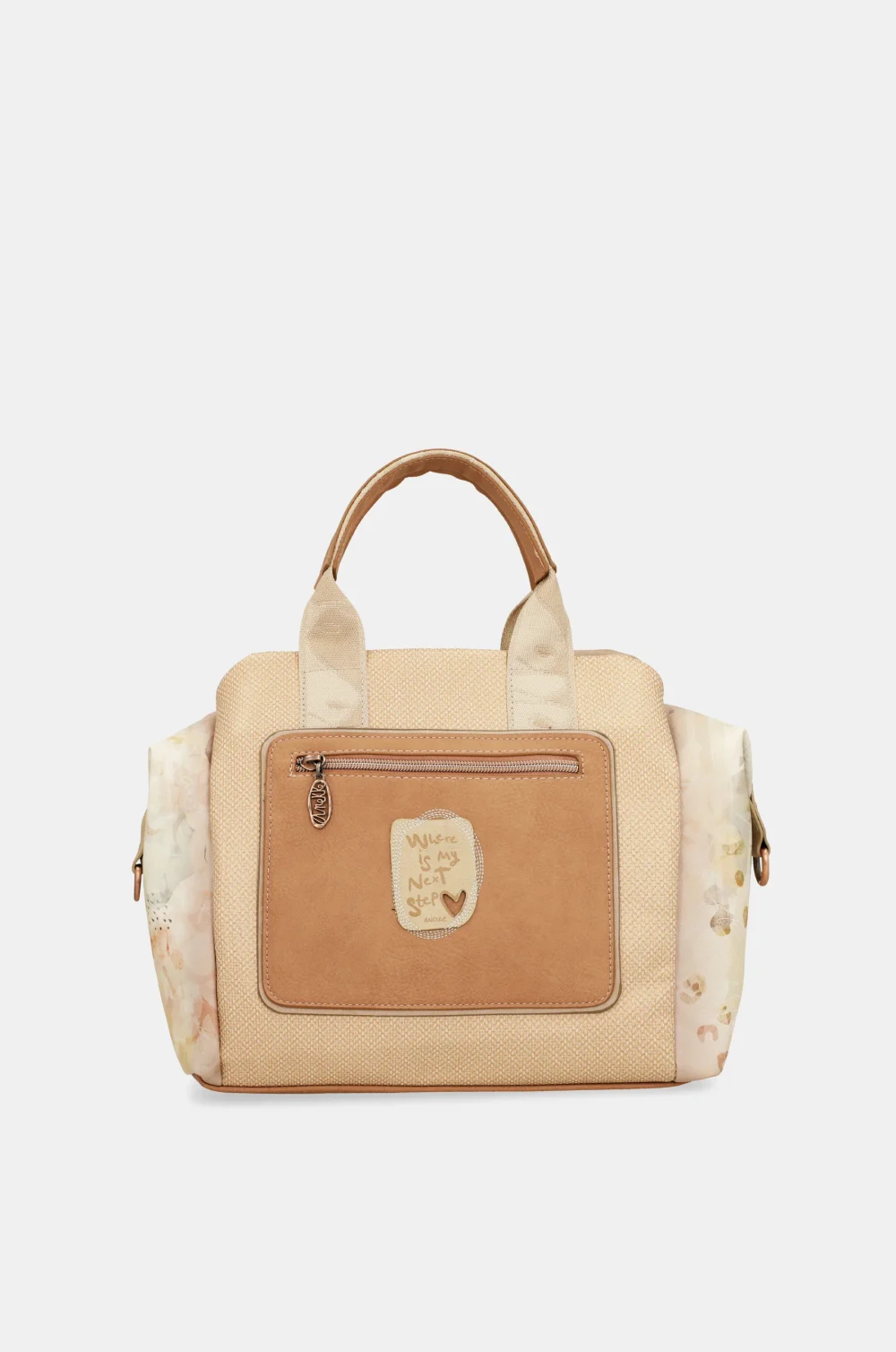 Τσάντα Bowling Με Λουρί Ώμου Memories - Image 4