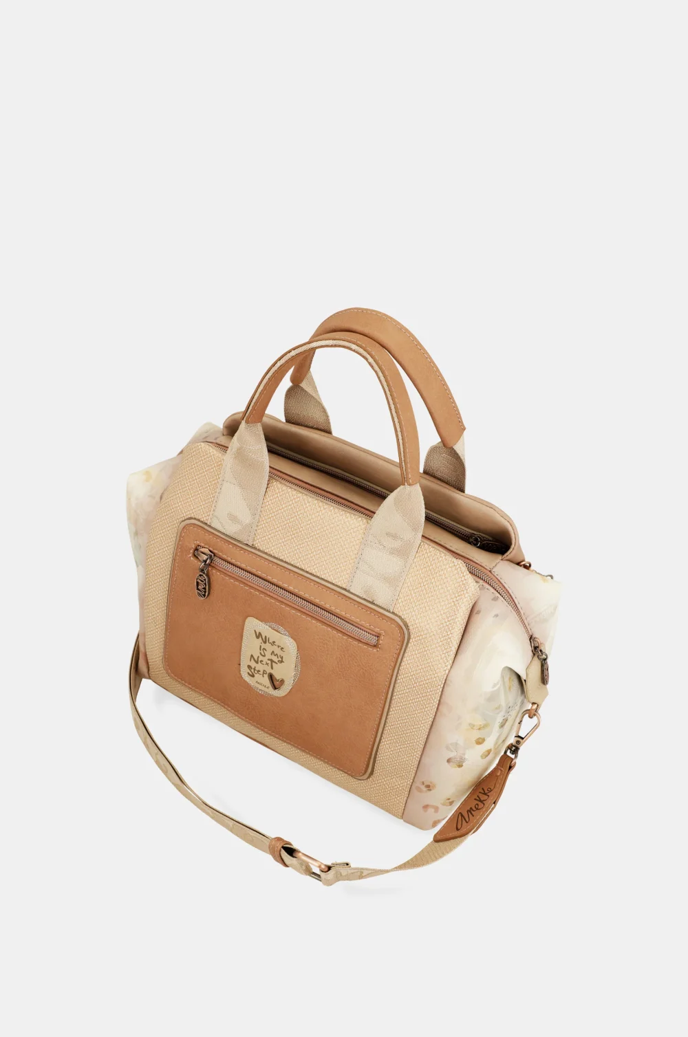 Τσάντα Bowling Με Λουρί Ώμου Memories - Image 9