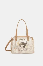 Τσάντα Ώμου Με Λουράκι Χιαστί Memories