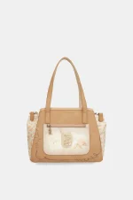 Τσάντα Ώμου Με Λουράκι Χιαστί Memories - Image 4