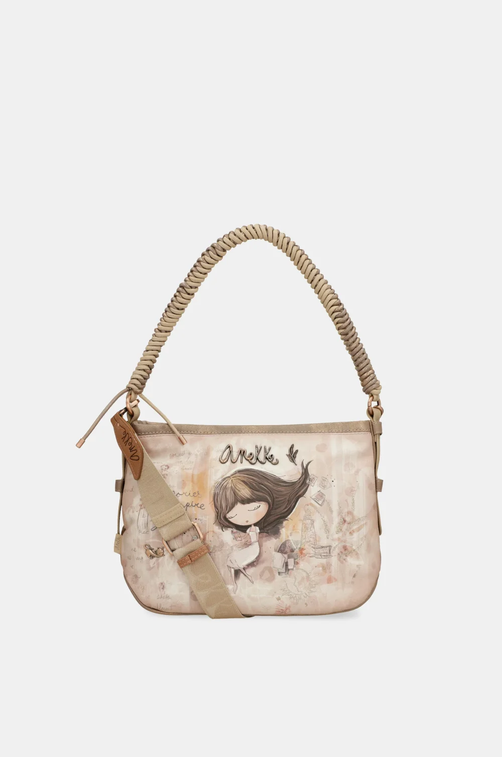 Μεγάλη Τσάντα Ώμου Memories - Image 7