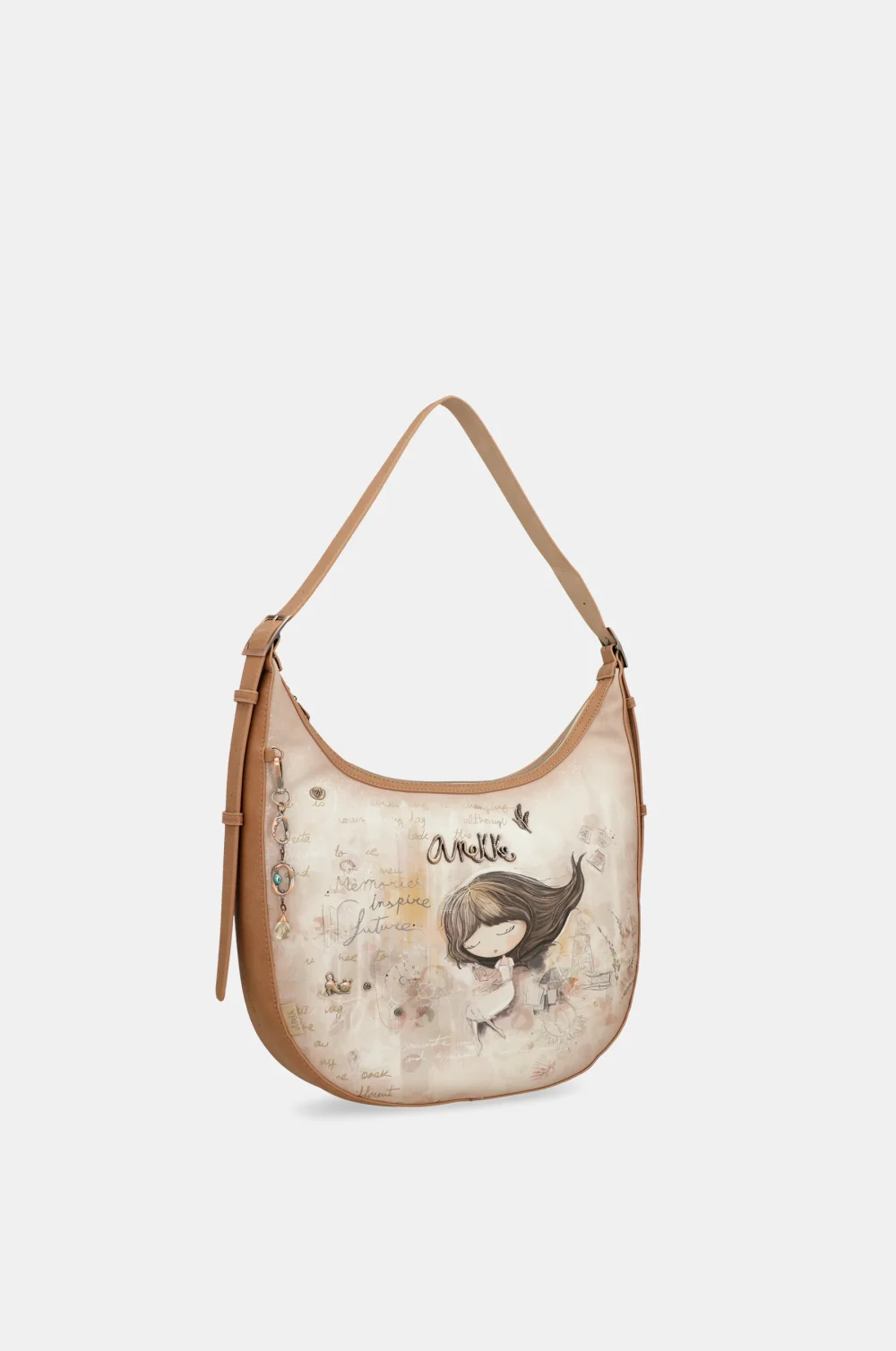 Τσάντα Hobo Memories - Image 3