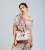 Μεγάλη Τσάντα Χιαστί Memories - Image 2