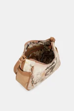 Μεγάλη Τσάντα Χιαστί Memories - Image 6