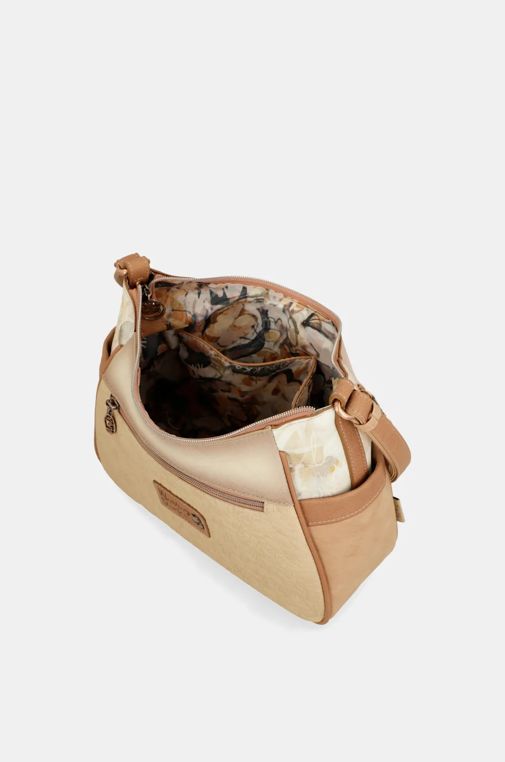 Μεγάλη Τσάντα Χιαστί Memories - Image 8