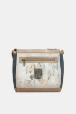 Τσάντα Χιαστί Με 3 Χωρίσματα Memories - Image 3