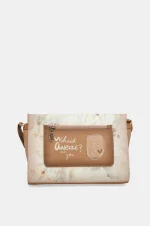 Μεσαία Τσάντα Χιαστί Memories - Image 4