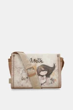 Μεσαία Τσάντα Χιαστί Memories - Image 7