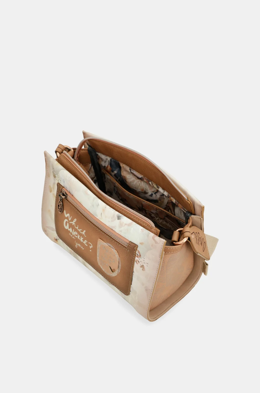 Μεσαία Τσάντα Χιαστί Memories - Image 8