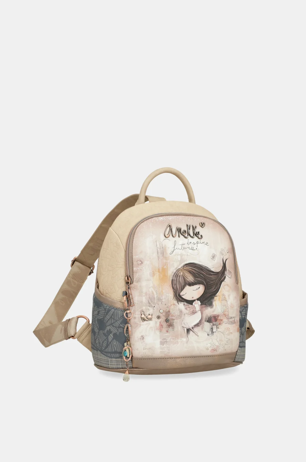 Αντικλεπικό Σακίδιο Πλάτης Memories - Image 3