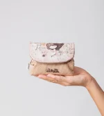 Πορτοφόλι Με Καπάκι Memories - Image 2