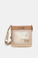 Τετράγωνη Τσάντα Χιαστί Memories