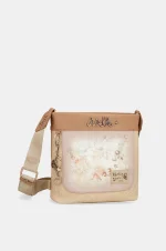 Τετράγωνη Τσάντα Χιαστί Memories - Image 3