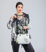 Τσάντα Με Κοντό Χερούλι Nature Towanda - Image 2