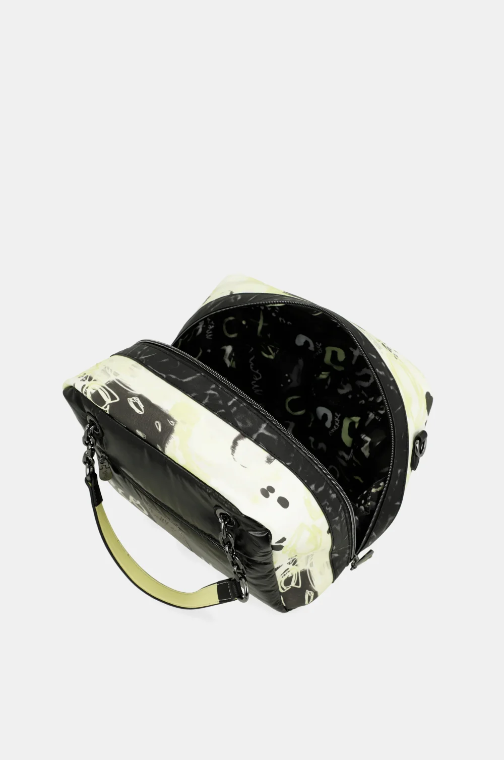 Τσάντα Με Κοντό Χερούλι Nature Towanda - Image 9