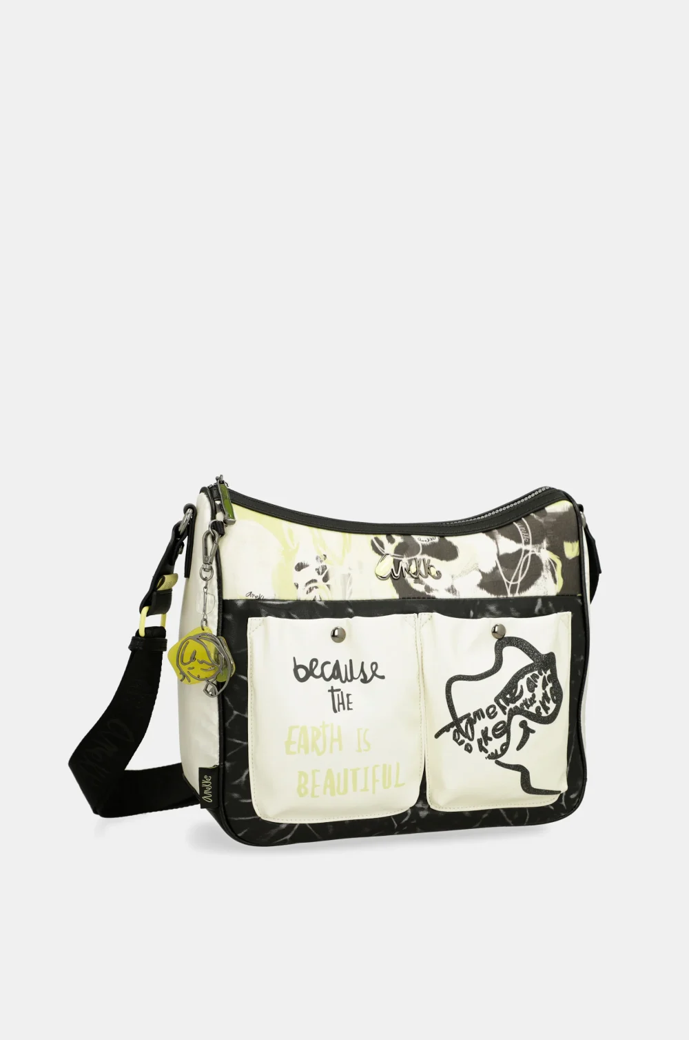 Μεγάλη Τσάντα Χιαστί Nature Towanda - Image 3