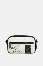 Μικρή Τσάντα Χιαστί Nature Towanda - Image 3