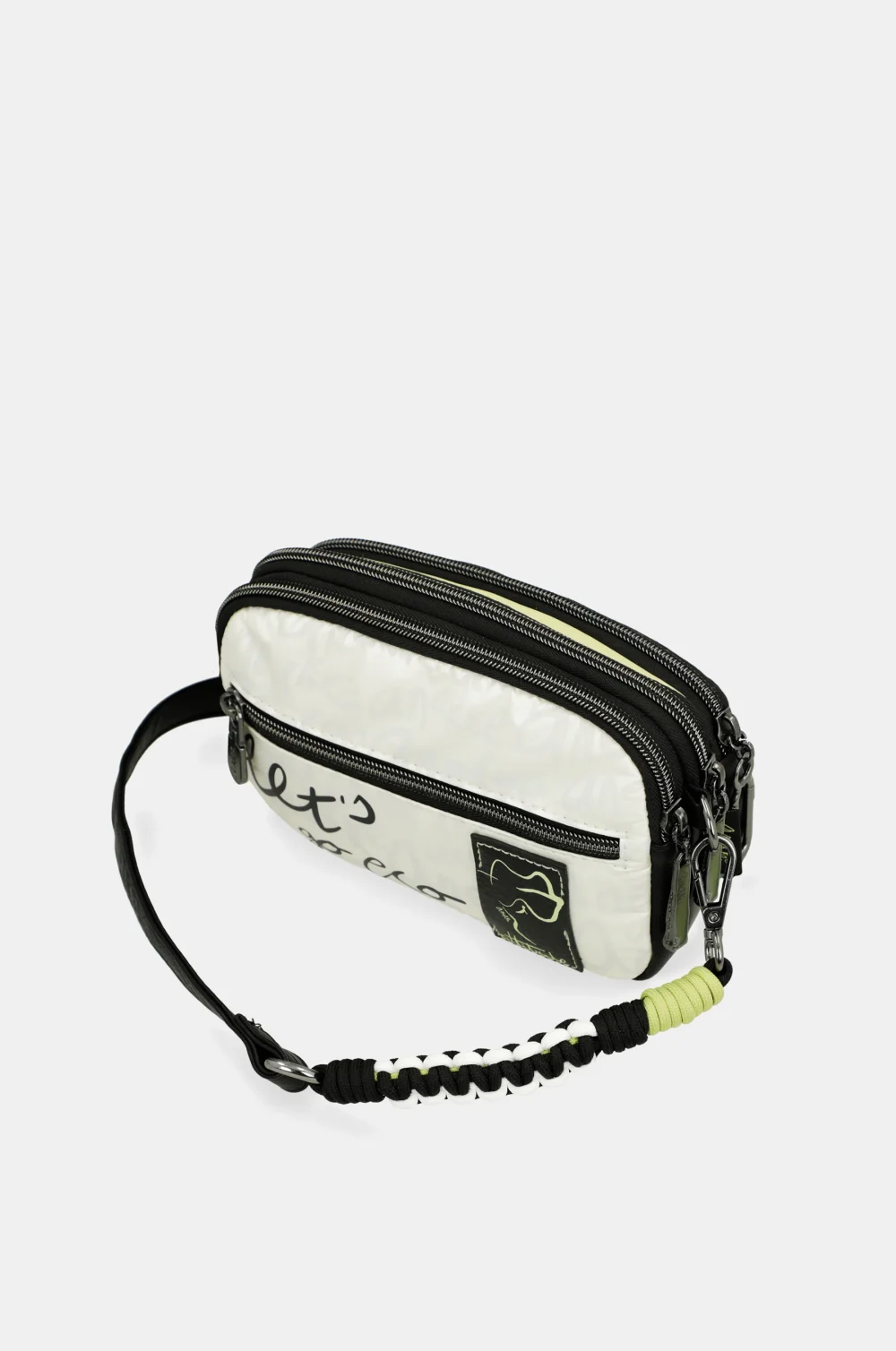 Μικρή Τσάντα Χιαστί Nature Towanda - Image 7