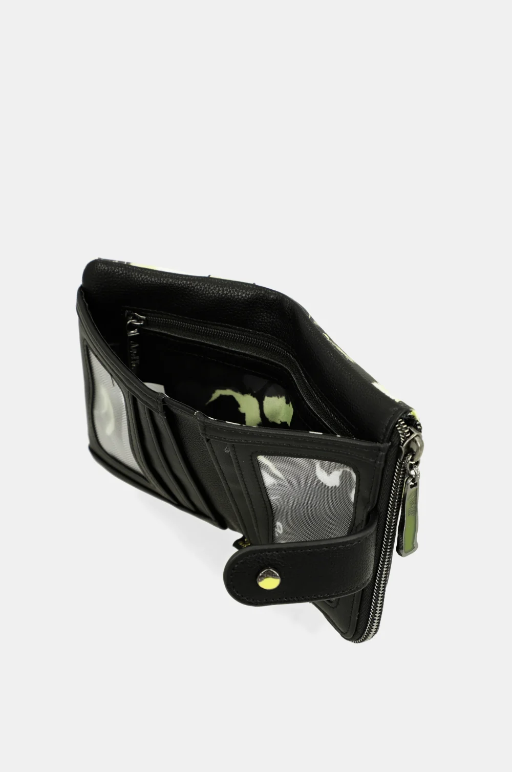Μικρό Ευέλικτο Πορτοφόλι Rfid Nature Towanda - Image 7