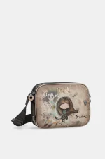 Τσάντα Χιαστί Real Με 3 Διαμερίσματα - Image 7