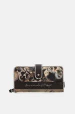 Μεγάλο Πορτοφόλι Real Με Προστασία Rfid - Image 3