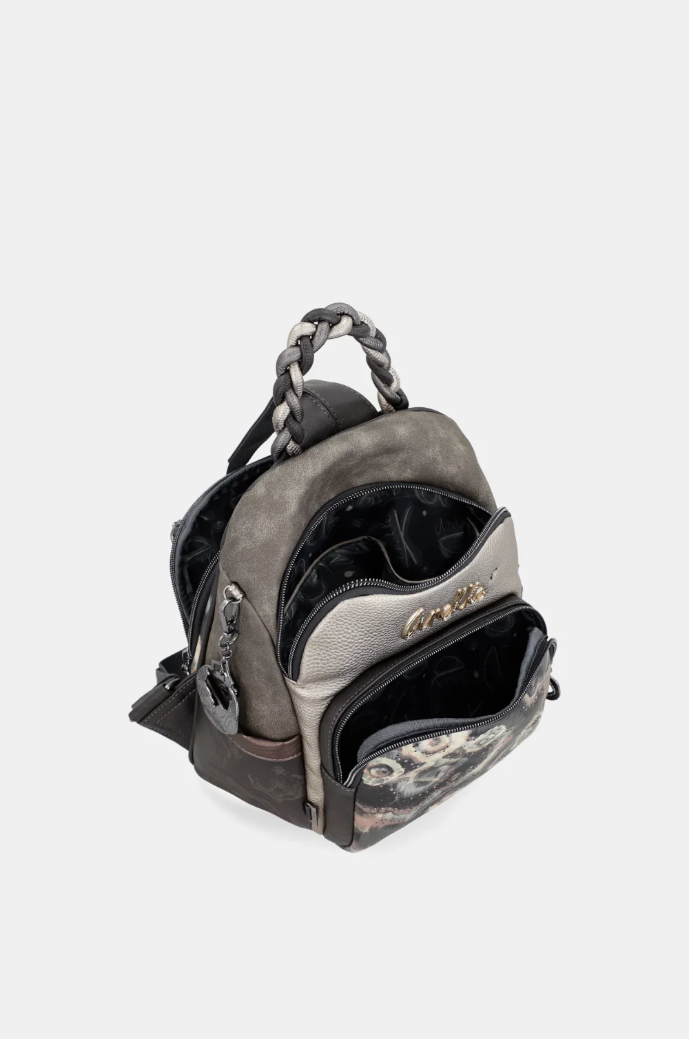 Σακίδιο Πλάτης Manifesto Αντικλεπτικό - Image 5