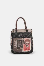 Σακίδιο Πλάτης Mademoiselle Με Κοντή Λαβή