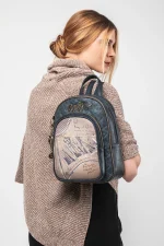 Σακίδιο Πλάτης Studio Με Μπροστινή Τσέπη