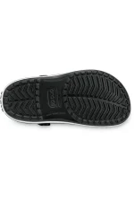 Unisex Crocband - Black - Image 4