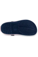 Unisex Crocband - Navy - Image 4