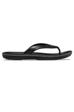 Unisex Crocband Flip - Black/Slate Grey