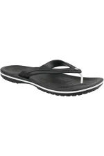 Unisex Crocband Flip - Black
