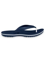 Unisex Crocband Flip - Navy