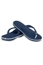 Unisex Crocband Flip - Navy - Image 2